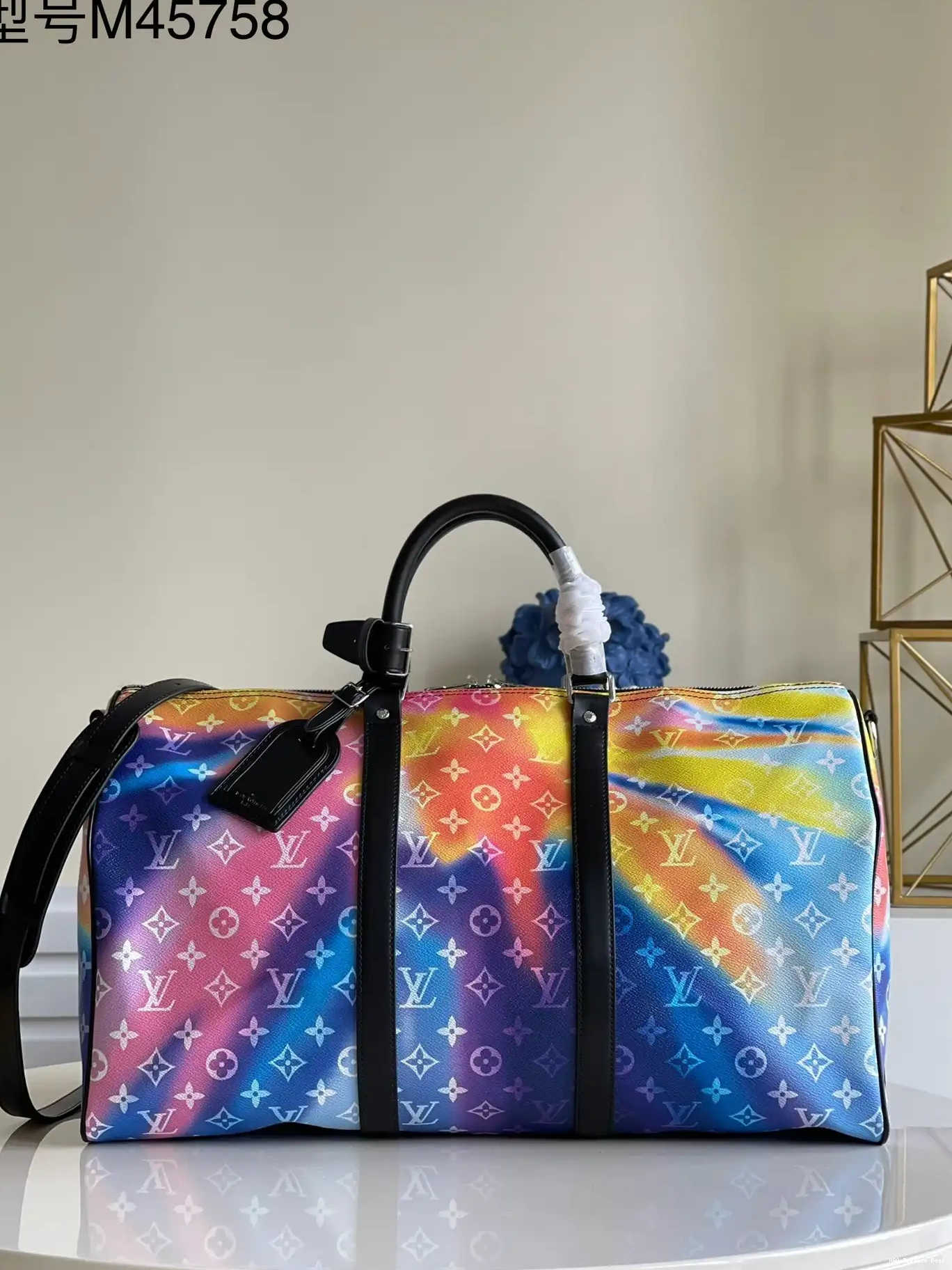 KEEPALL BANDOULIÈRE LOUIS VUITTON 50 0629